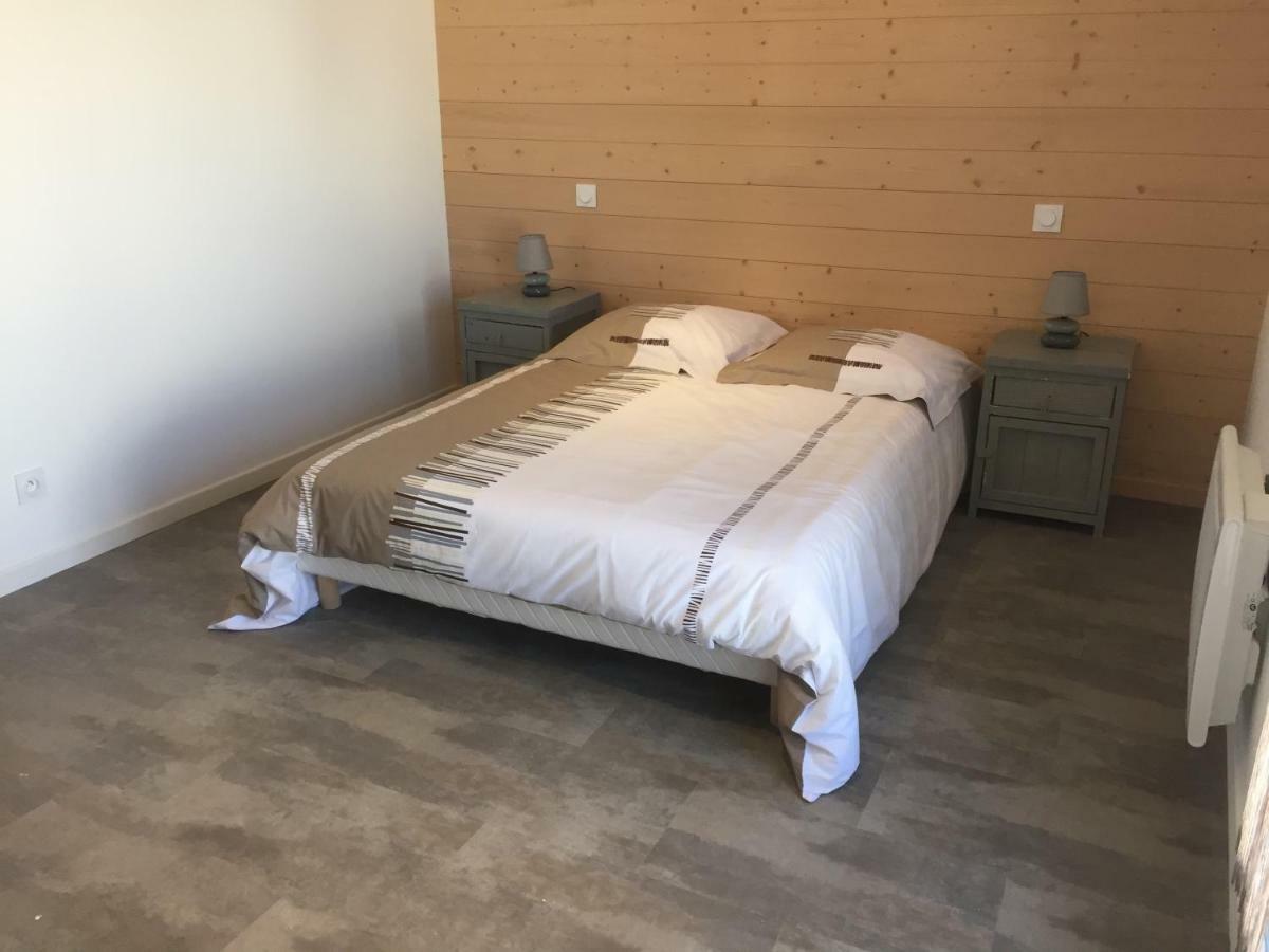La Rose Tremiere Villa Rivedoux Plage Bagian luar foto